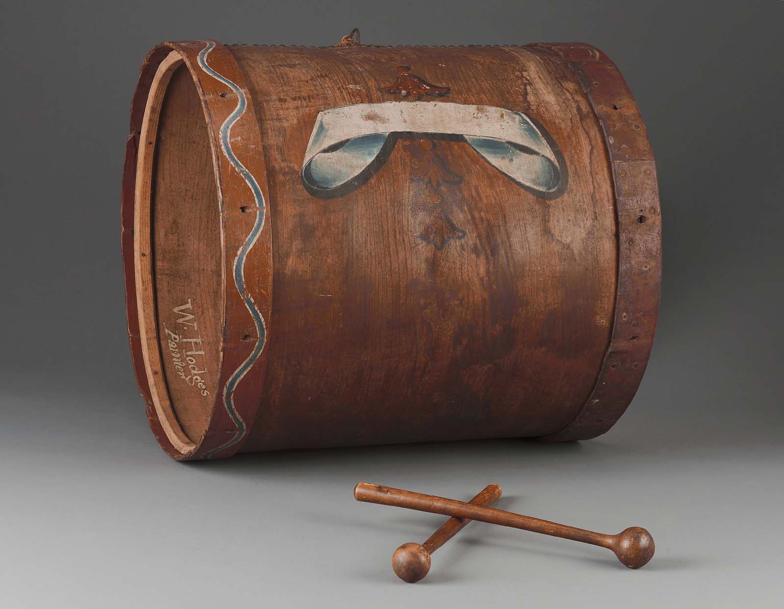 Percussion Instruments Museum of Fine Arts, Boston