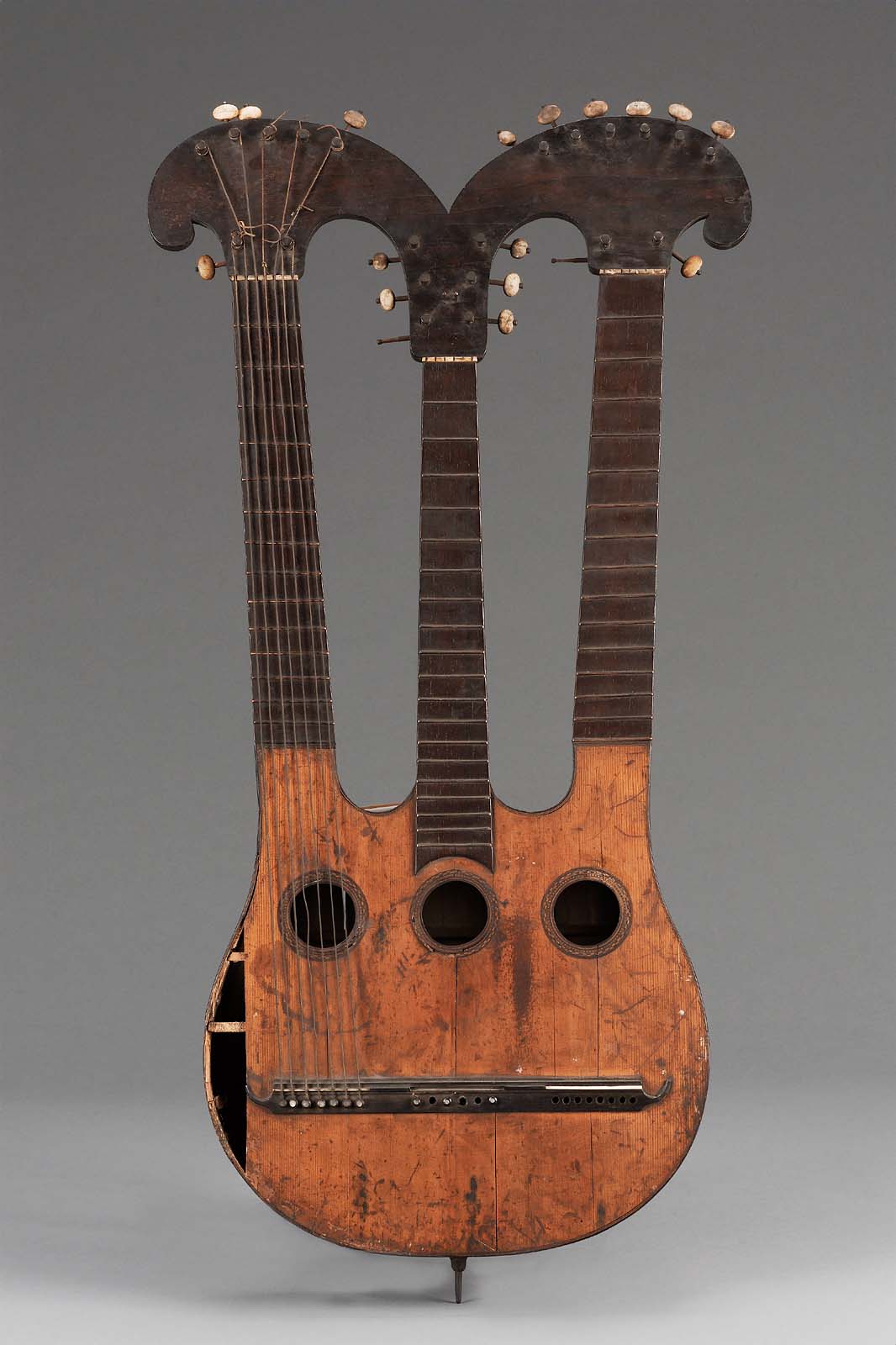 Lutes, Guitars, and Related Instruments Museum of Fine Arts, Boston