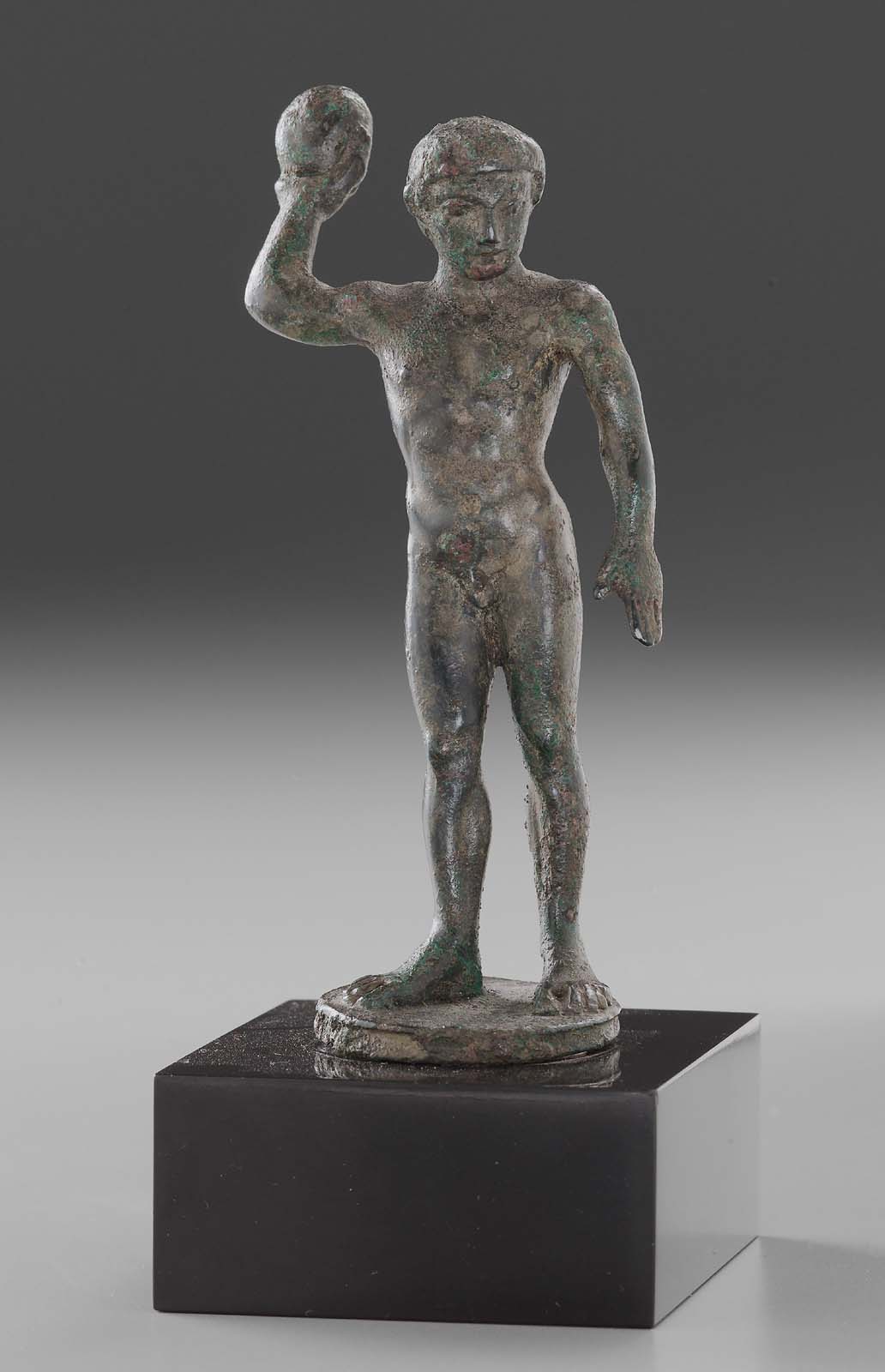 Greek Athletes Museum of Fine Arts, Boston