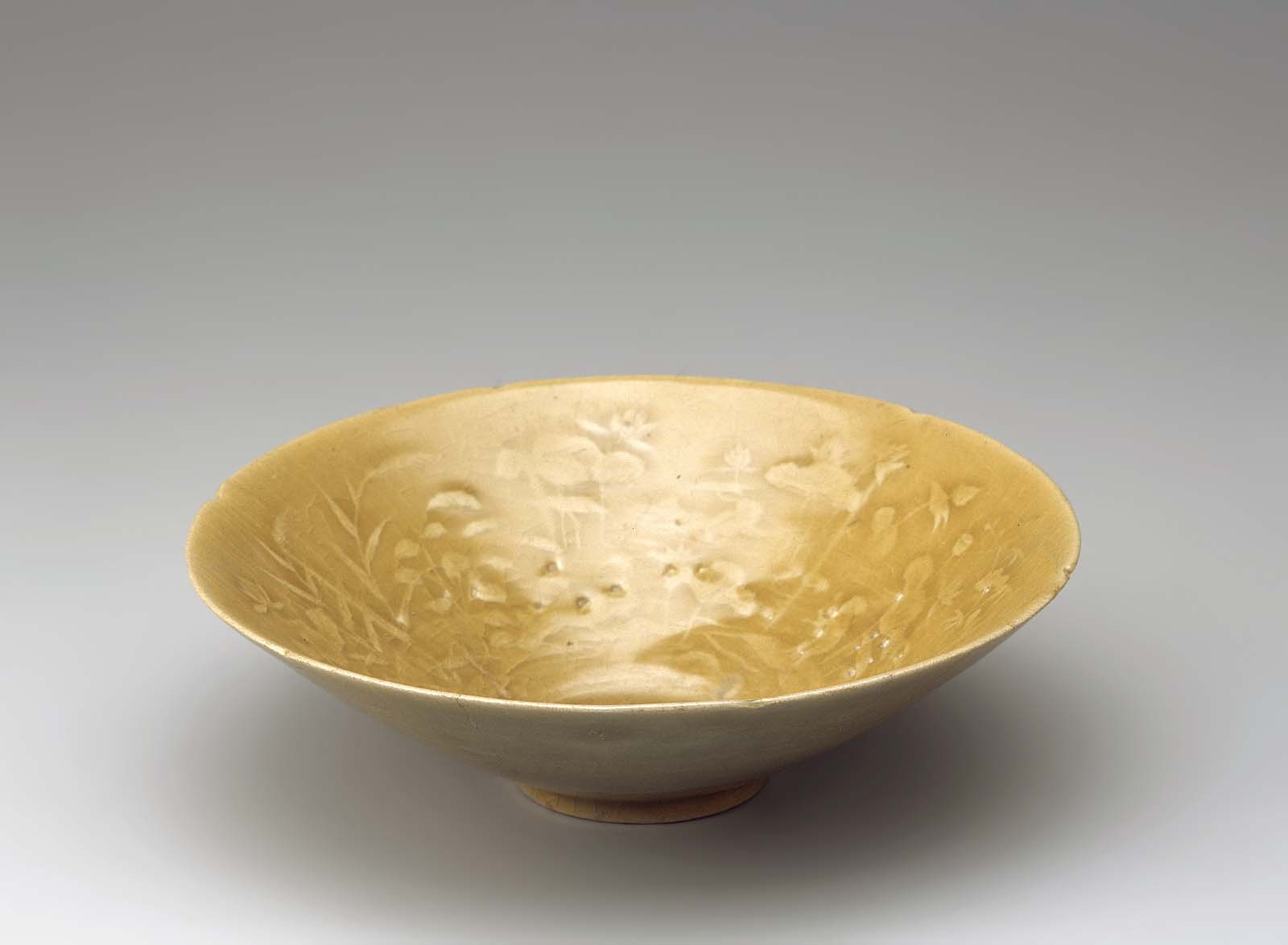 Flowershaped Bowl Museum of Fine Arts, Boston