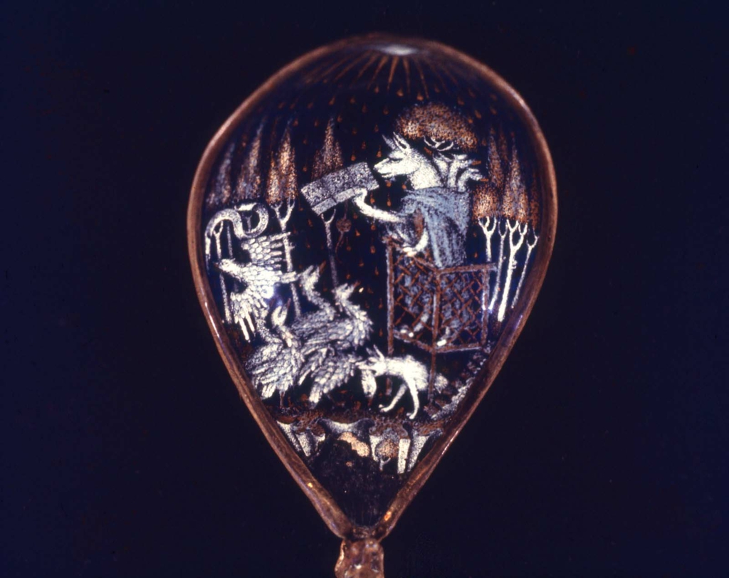 Spoon Museum of Fine Arts, Boston