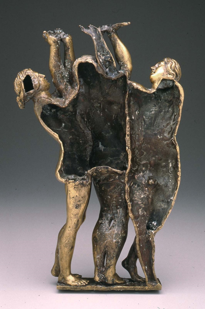 The Three Graces Museum of Fine Arts, Boston