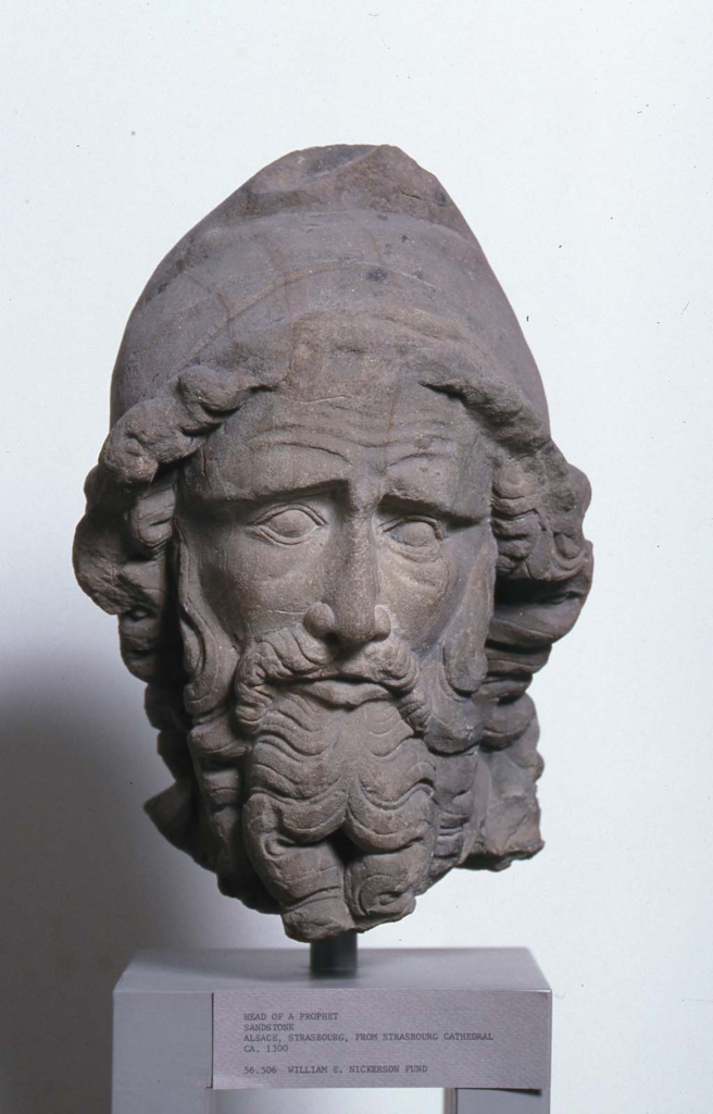 European Sculpture Museum of Fine Arts, Boston