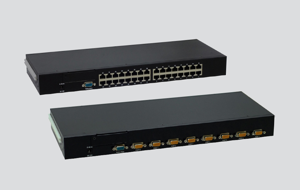 KVM Switch & Rackmount Technology MFB Designers and Manufacturers