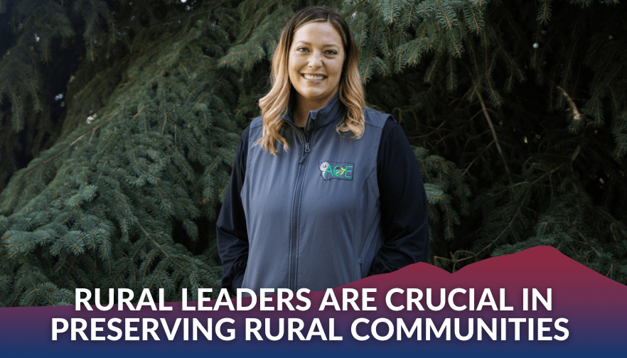 Rural Leaders are Crucial in Preserving Rural Communities