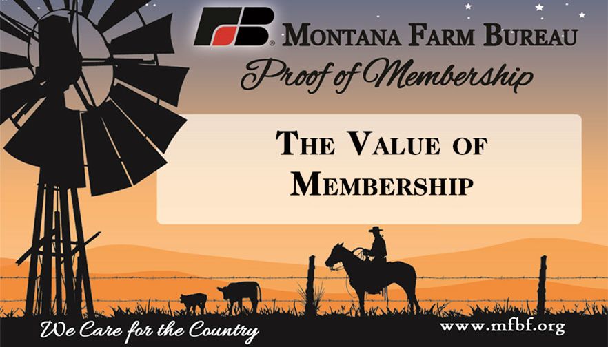 What is the value of your farm bureau membership?