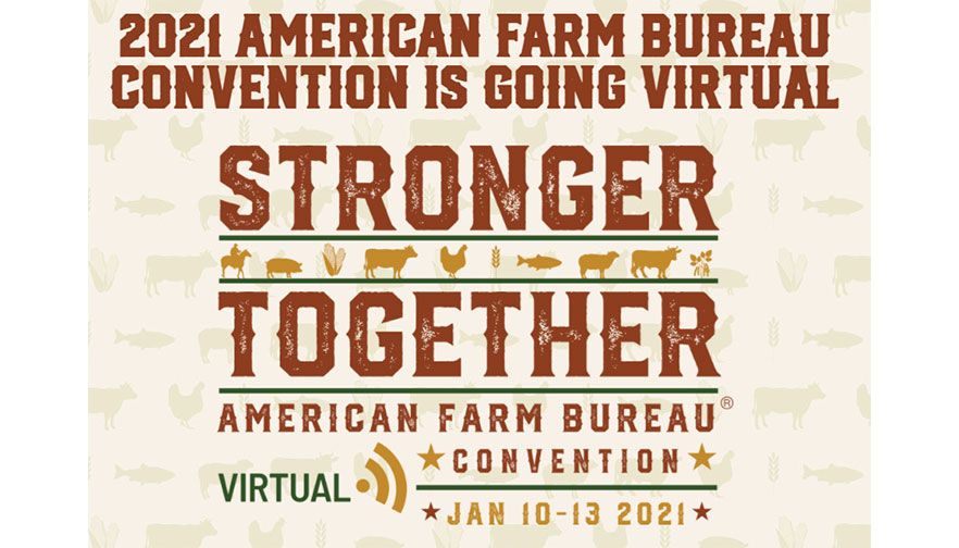 Farm Bureau Establishes 2021 Policies