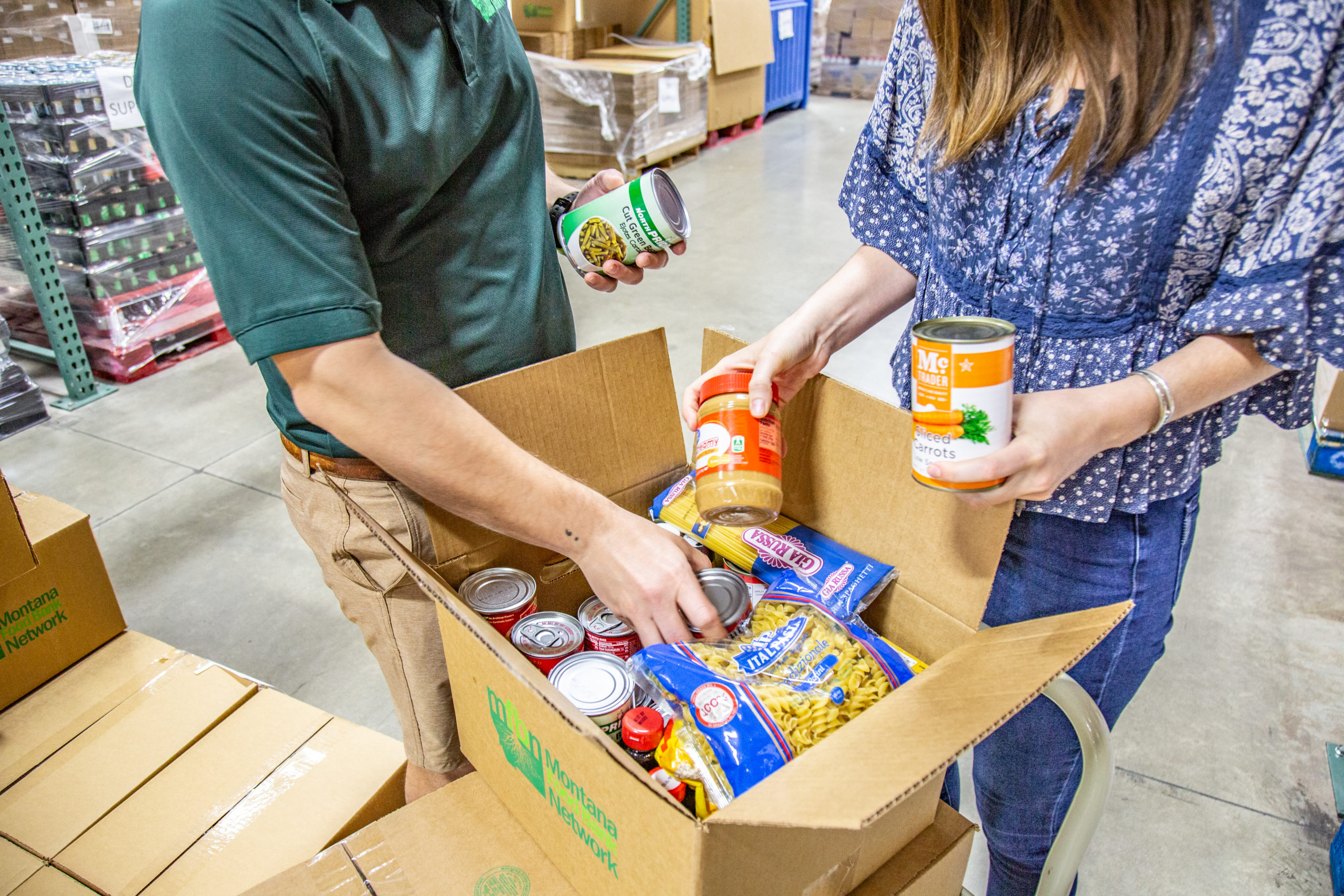 Check Out Our Latest Newsletter Montana Food Bank Network
