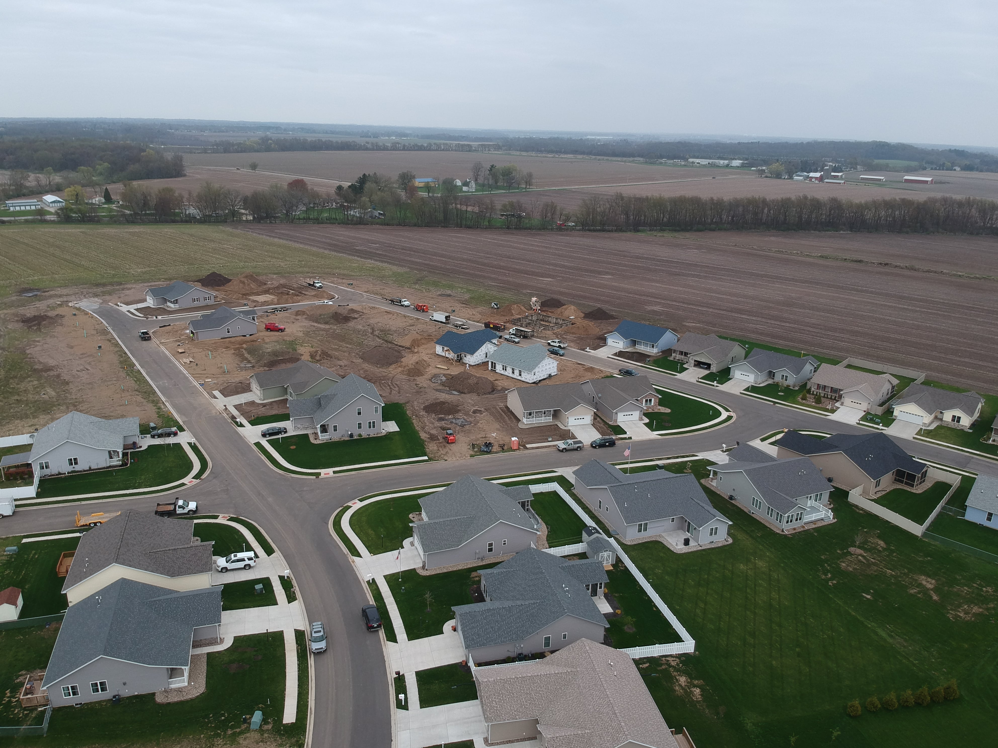 Whispering Meadows Mitch Feikes Builders