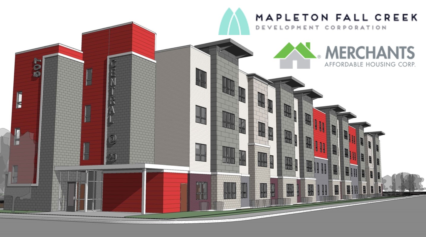 centra29 MapletonFall Creek Development Corporation