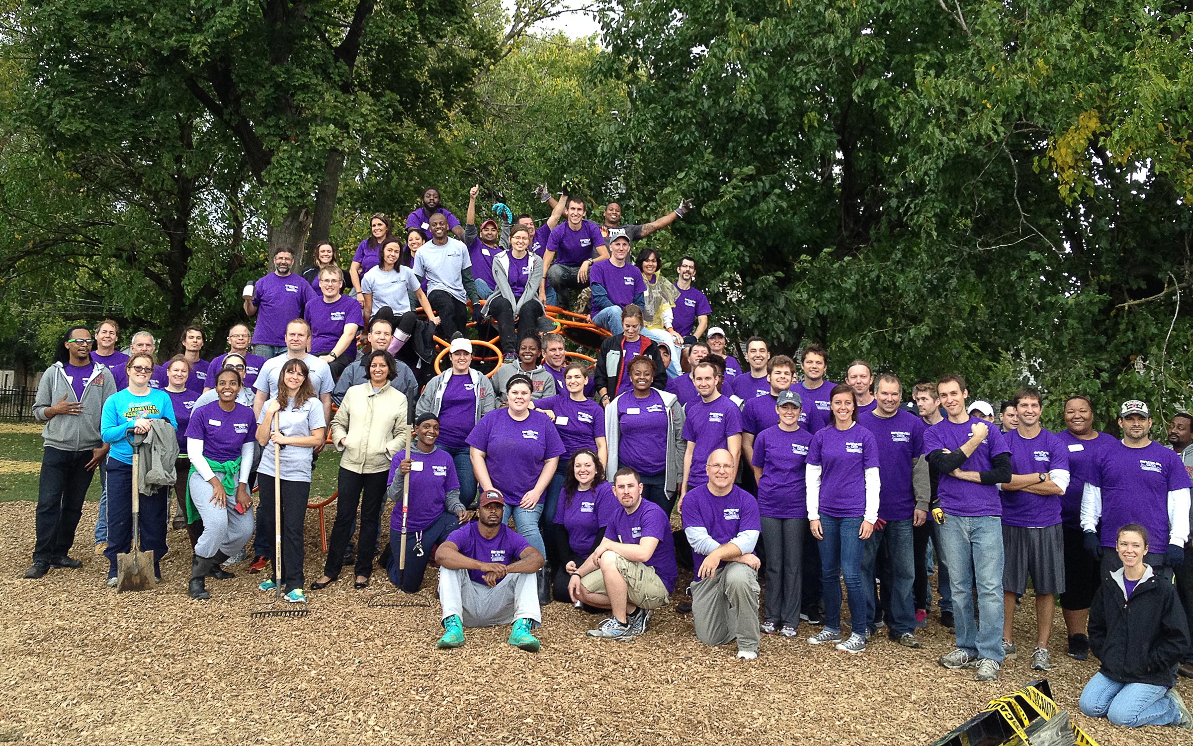 MFCDCGetInvolvedVolunteer03 MapletonFall Creek Development