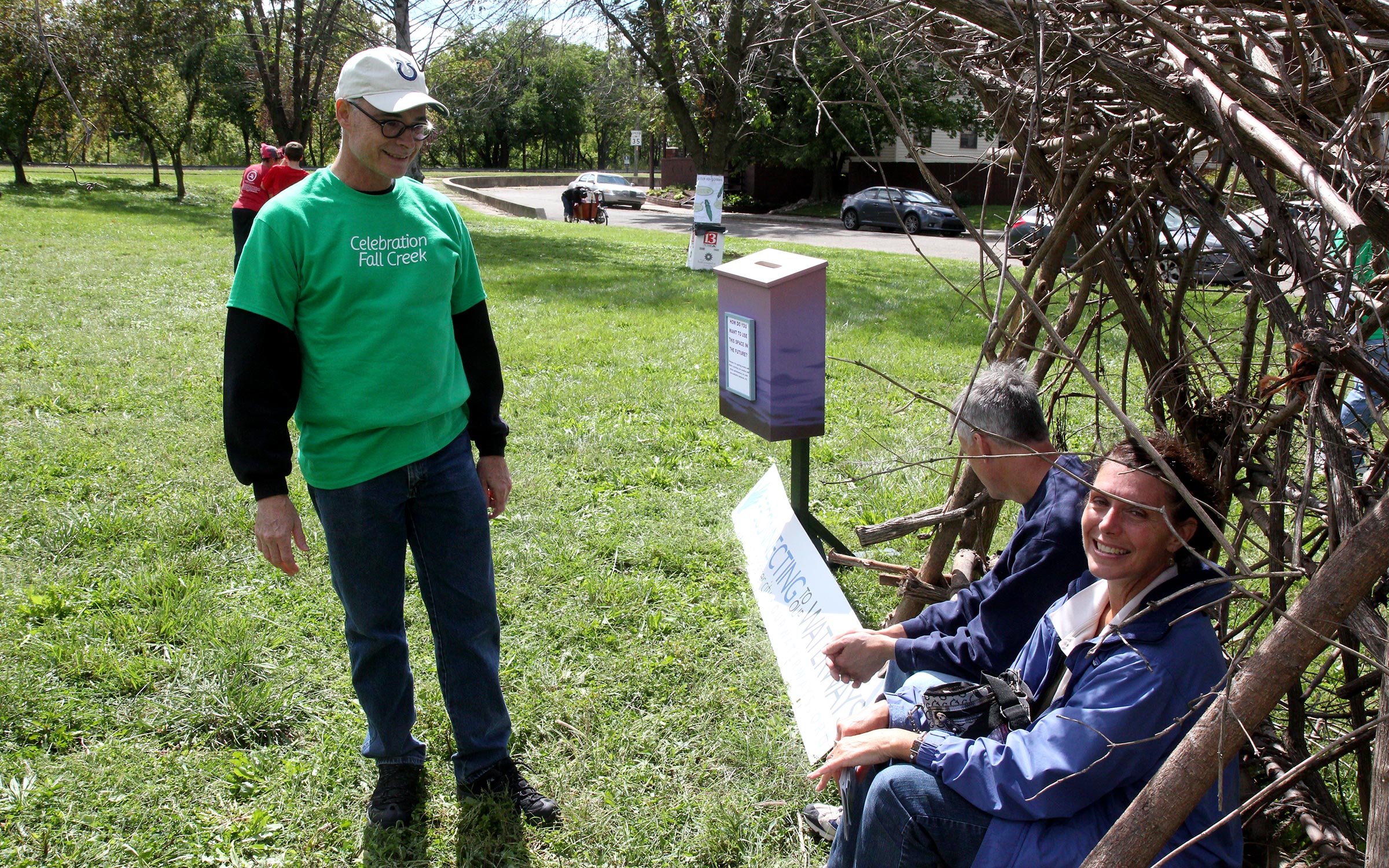 Volunteer MapletonFall Creek Development Corporation