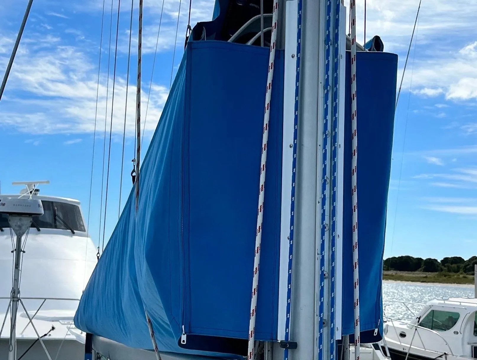 Sail Packs MFC Marine Canvas