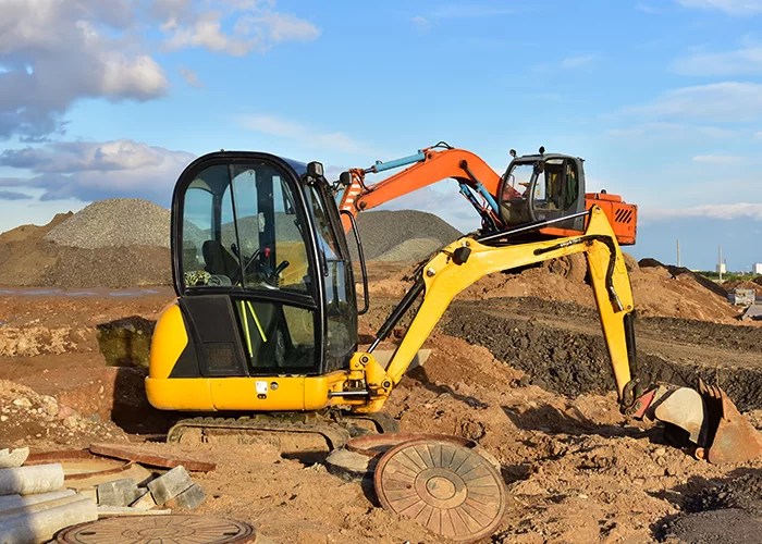 Location Engin de Chantier SaintJeandeMaurienne Mini Pelle