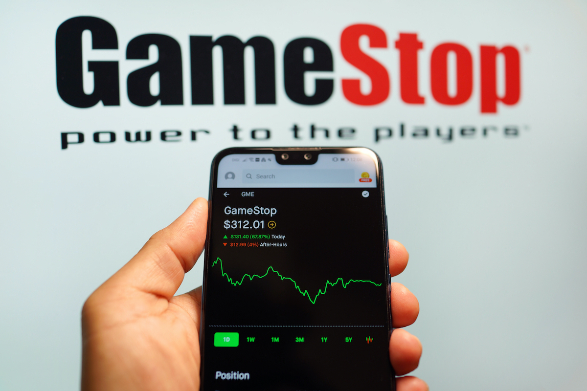 GameStop Stocks News from Our Charleston Investment Advisors