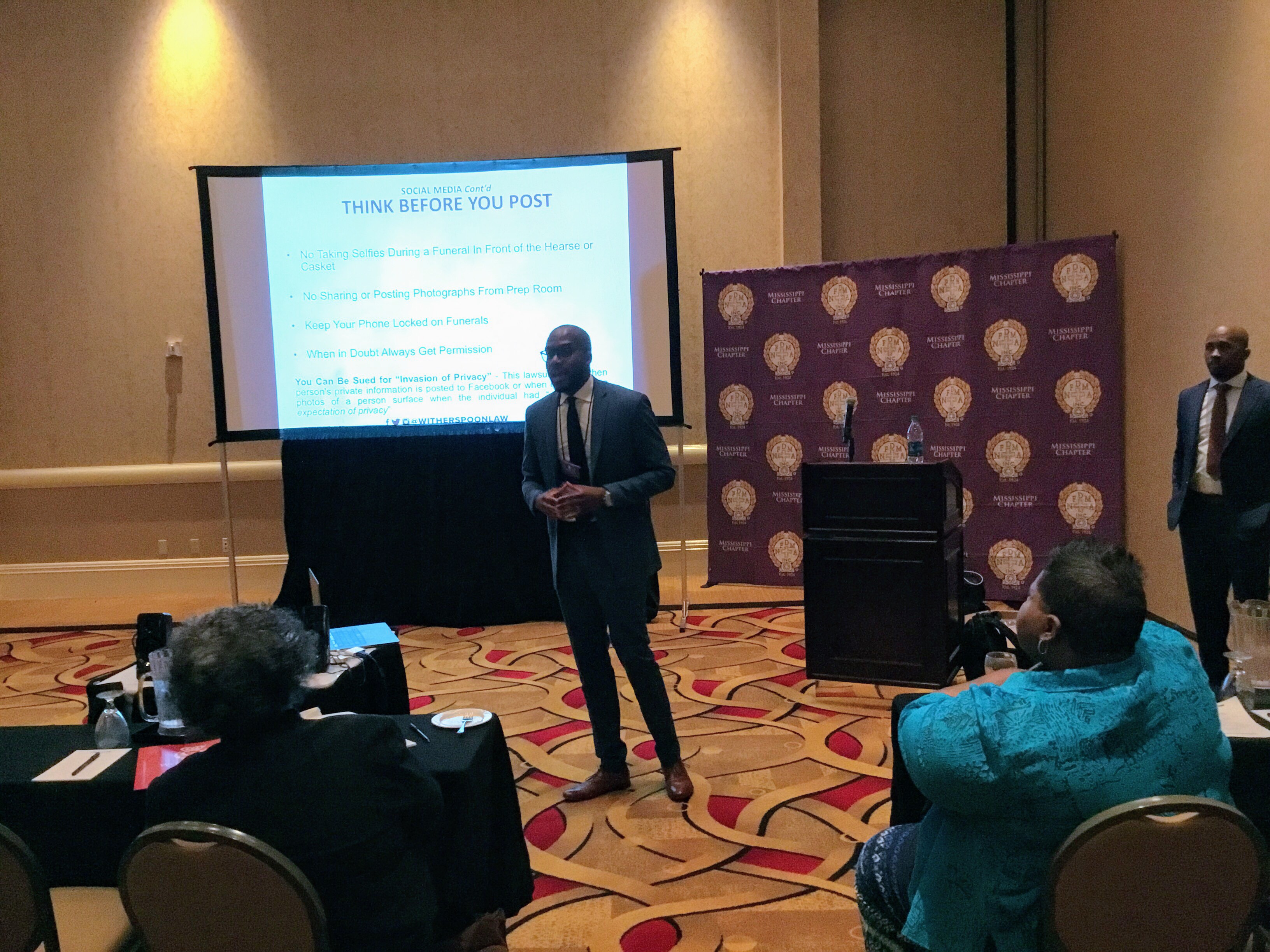 2018 Gallery Mississippi Funeral Directors and Morticians Association