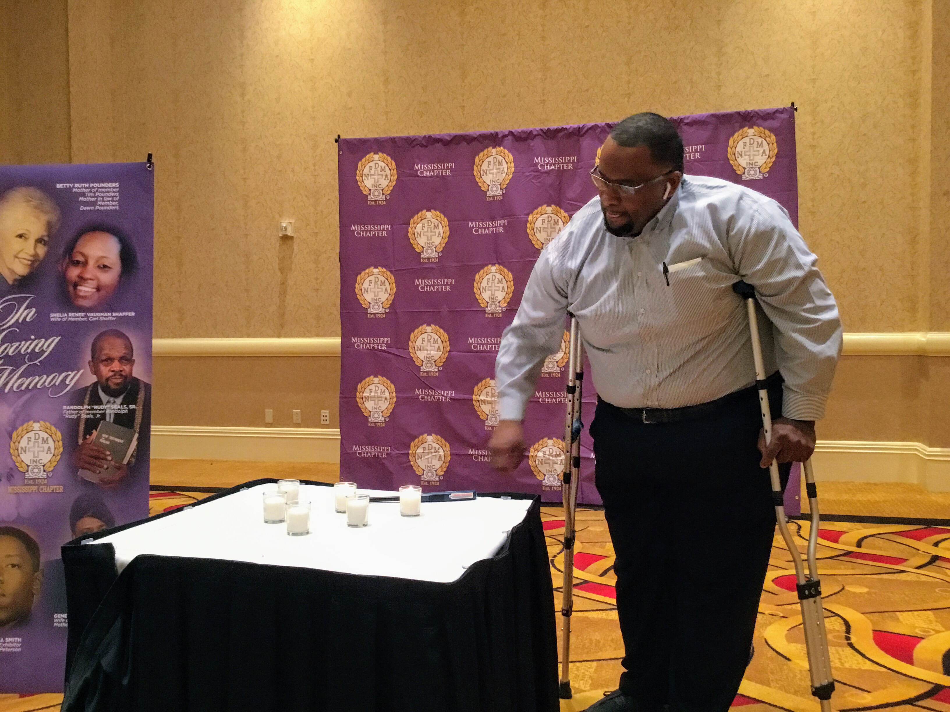 2018 Gallery Mississippi Funeral Directors and Morticians Association