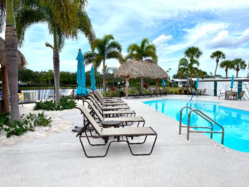 Sun Key Village Mobile Home Community