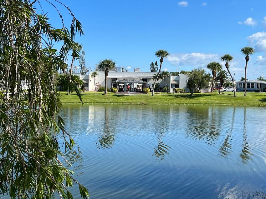 Lake Village Mobile Home Community