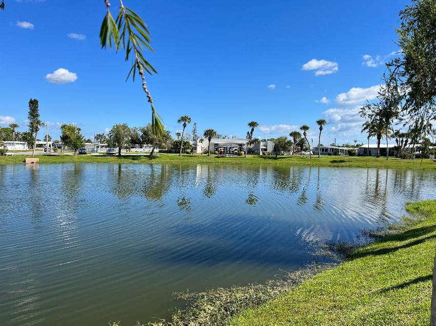 Lake Village Mobile Home Community