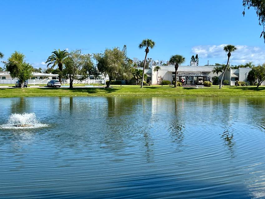 Lake Village Mobile Home Community