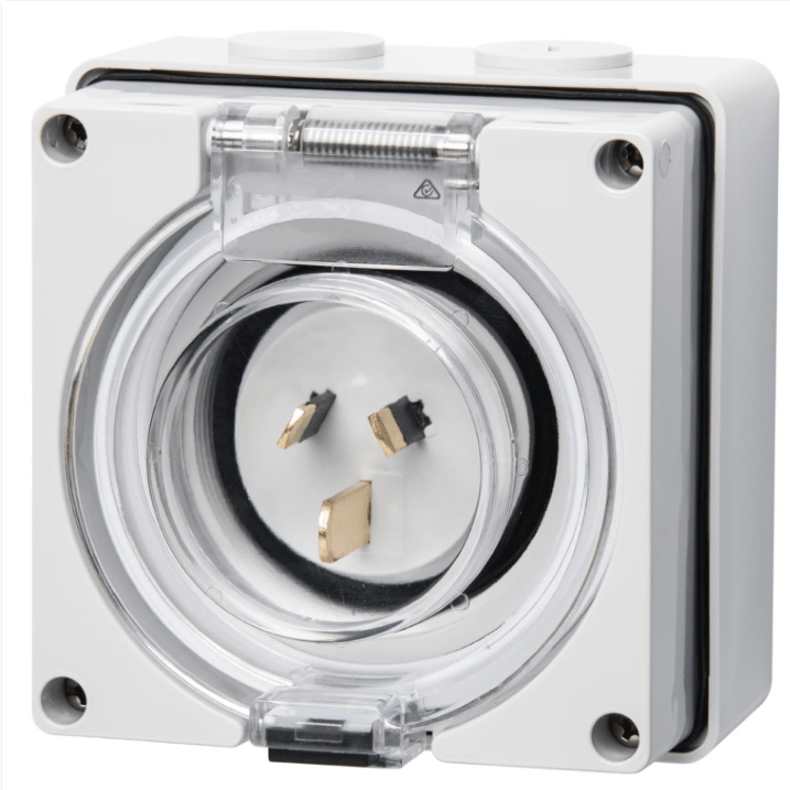 Install a Generator Change Over Switch and Inlet Socket today