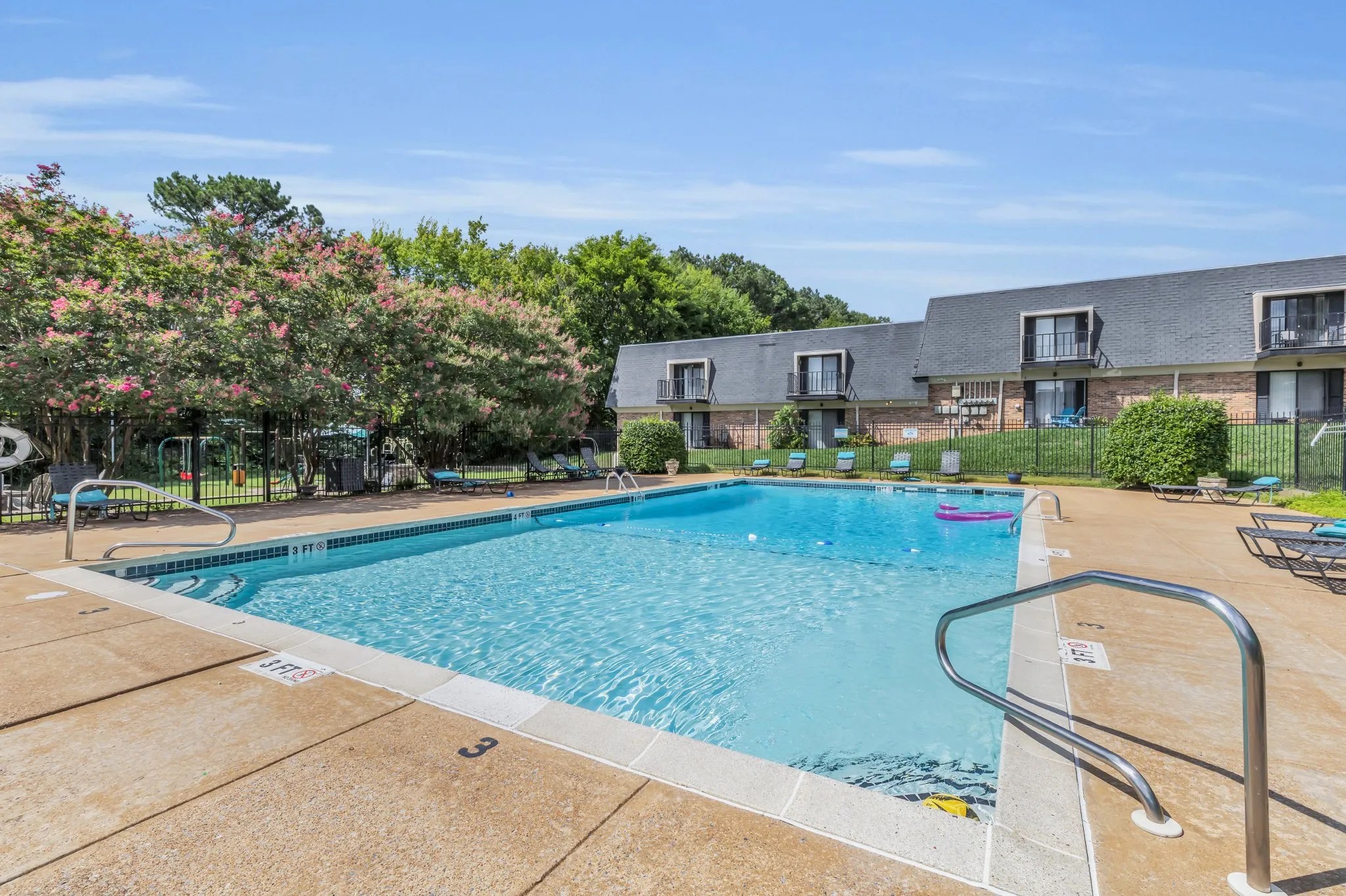 Ledford at Hamilton Place Chattanooga, TN MF Equity Partners