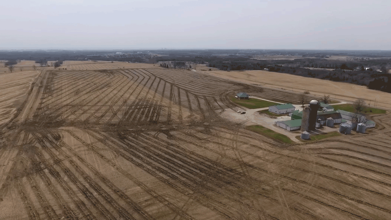 Farm Drainage, agricultural drainage, drainage tile