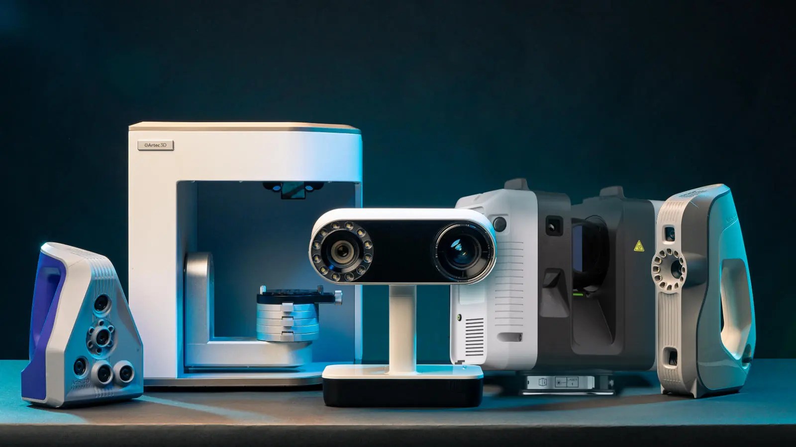 Artec 3D Scanners for Reverse Engineering