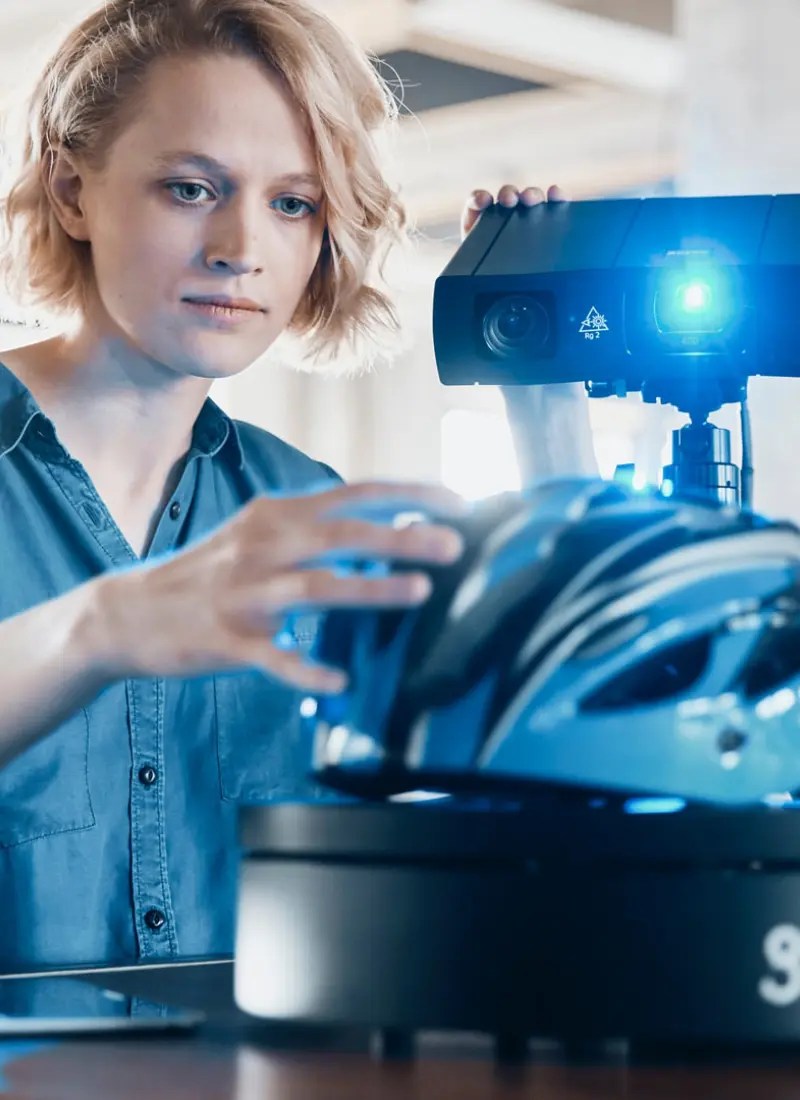 ZEISS GOM 3D Scanners for Metrology and Inspection