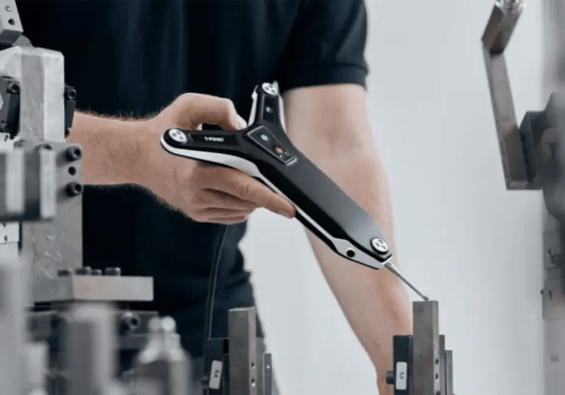 ZEISS TSCAN 3D Scanner for Metrology