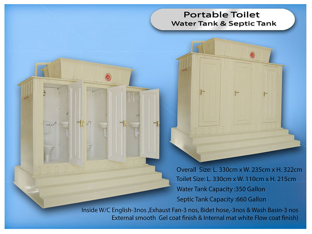 Portable Toilet
