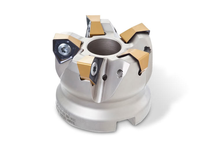 New economical solution for high efficiency milling from ISCAR