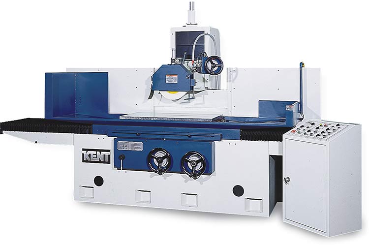 Kent Taiwan is displaying surface grinding machine at IMTEX MfgTechUpdate