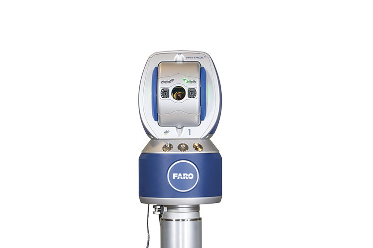 FARO launches Vantage Laser Tracker Product Line MfgTechUpdate
