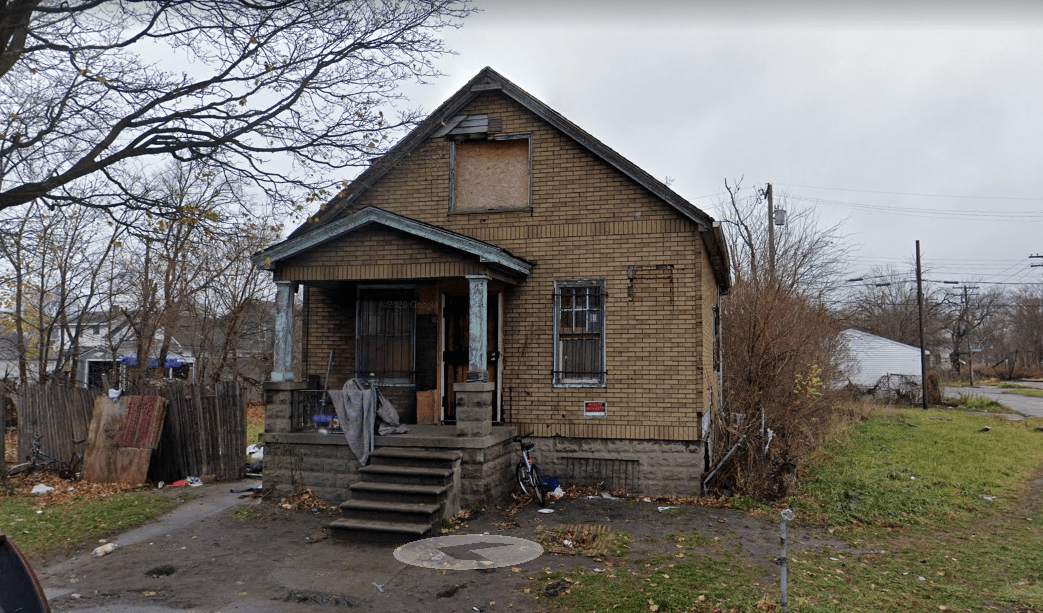 Detroit Land Bank Property Used For Heroin And Sex Trafficking