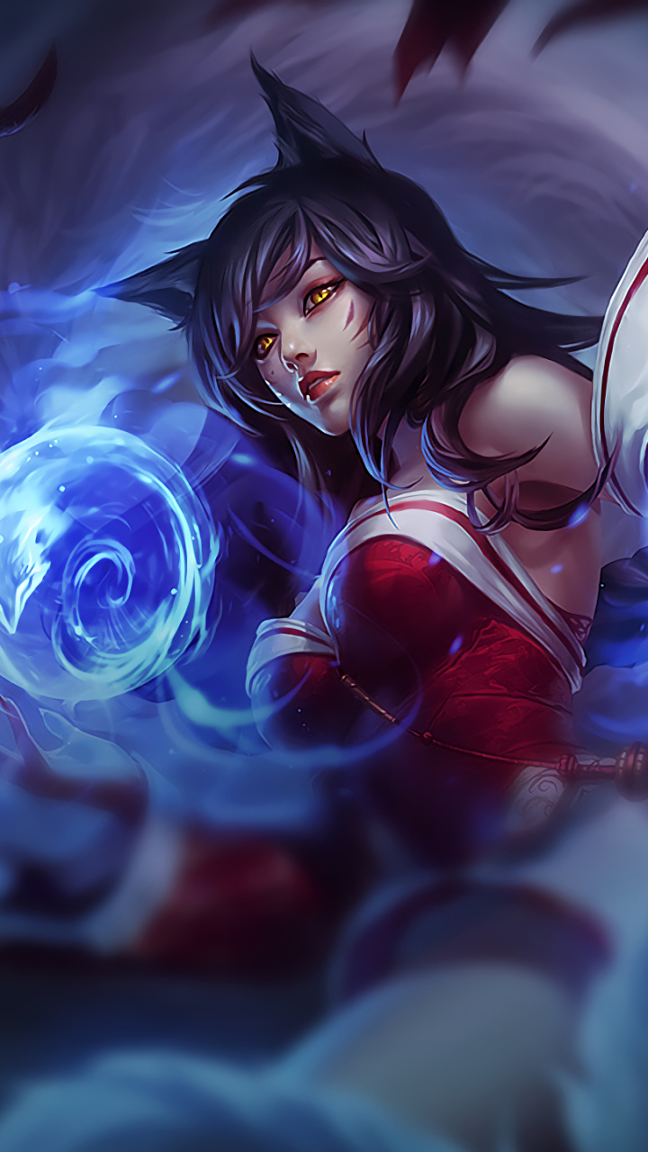 Video Game/League Of Legends (720x1280) Wallpaper ID 648505 Mobile Abyss