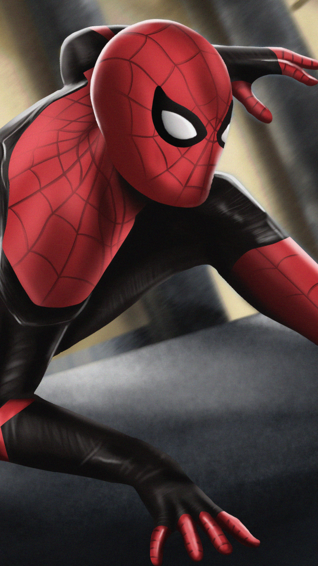Movie/SpiderMan Far From Home (1080x1920) Wallpaper ID 888186