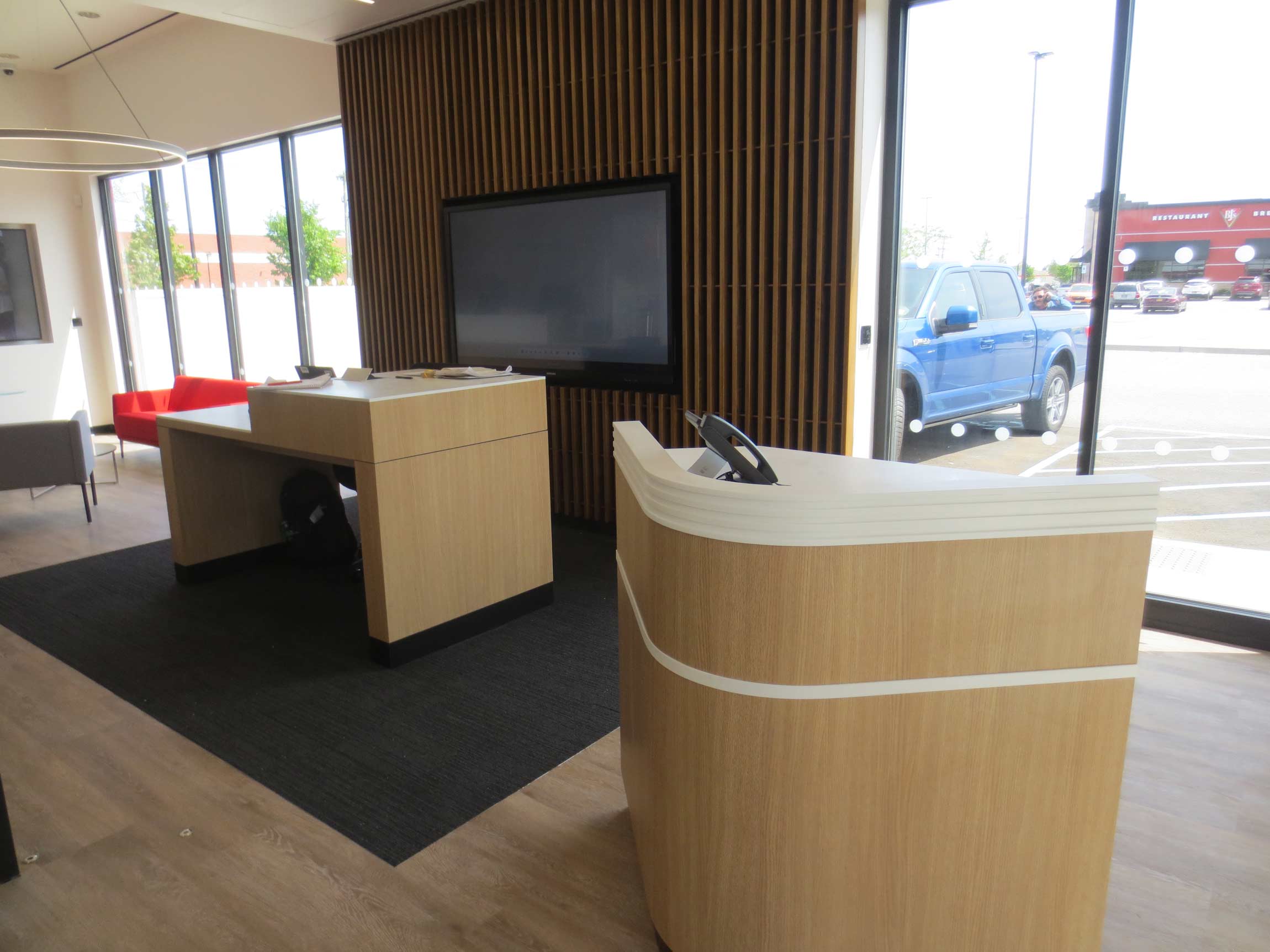 HSBC Bank Modern Furniture Manufacturing Company, LLC