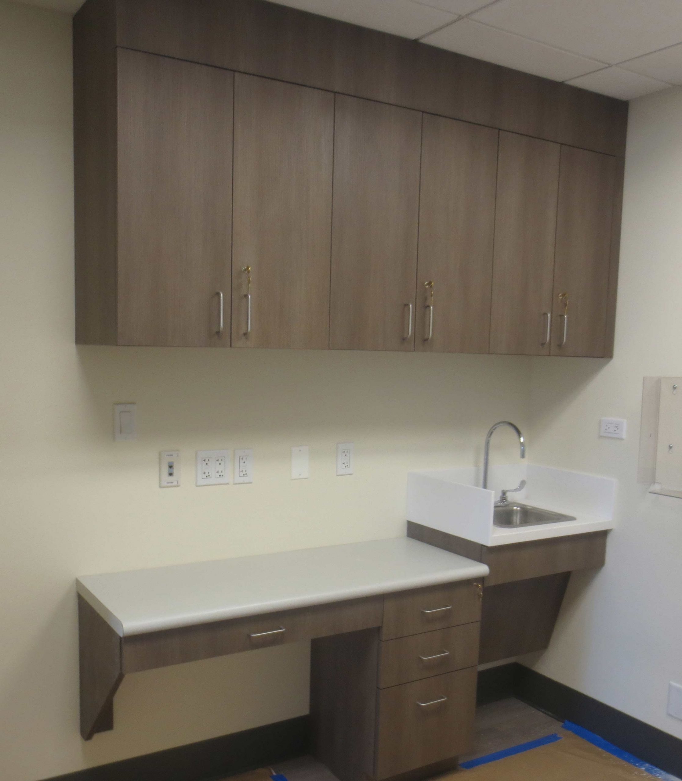 Northwell Hospital Modern Furniture Manufacturing Company, LLC