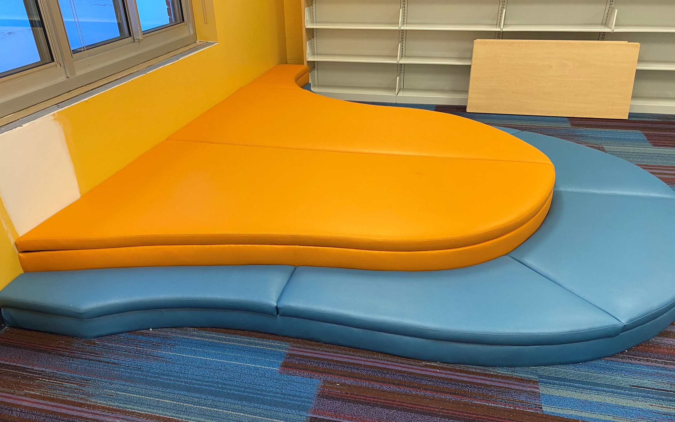 Island Tree Library Modern Furniture Manufacturing Company, LLC