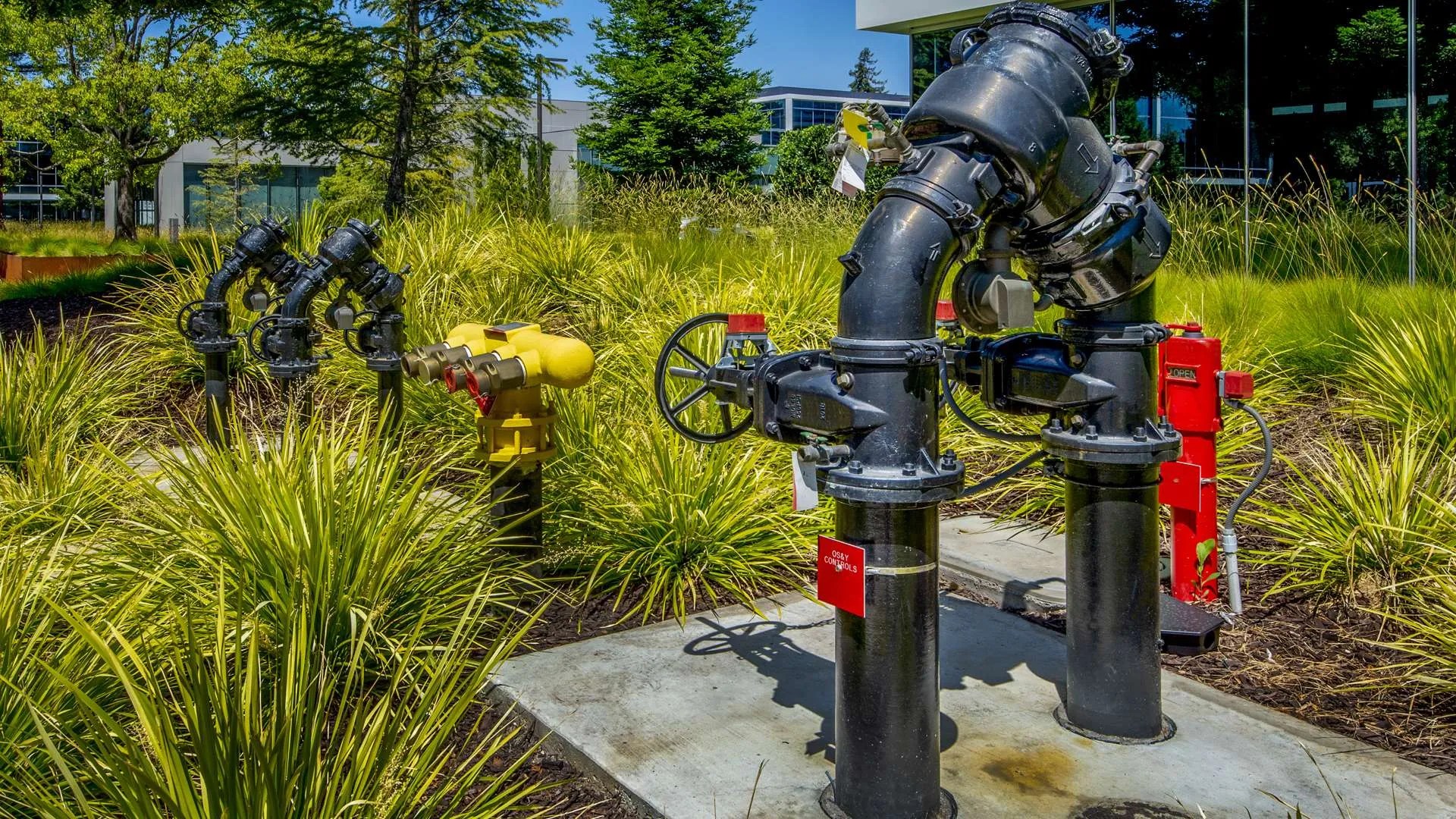 Backflow Prevention Devices Multipurpose Fire Management