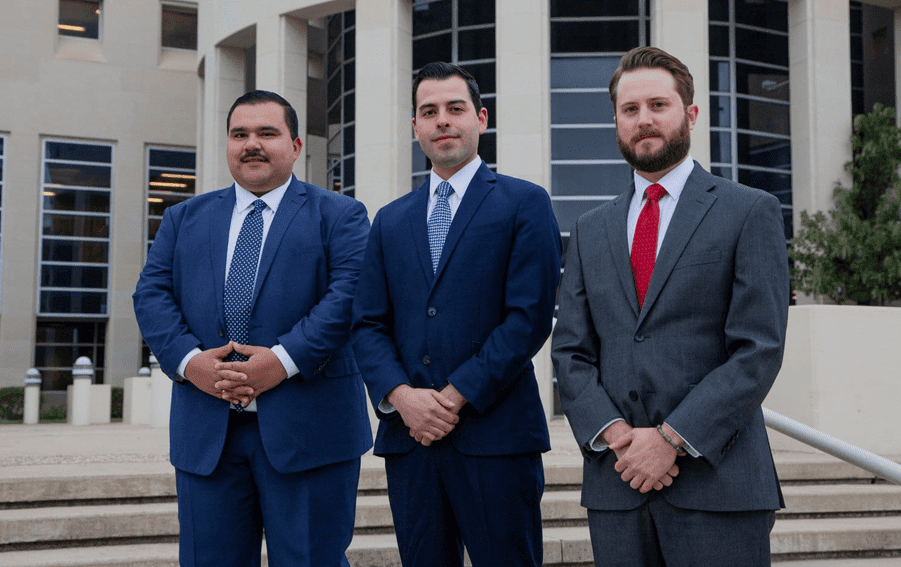 Laredo Attorney & Lawyer Martinez, Franklin & Morales, PLLC