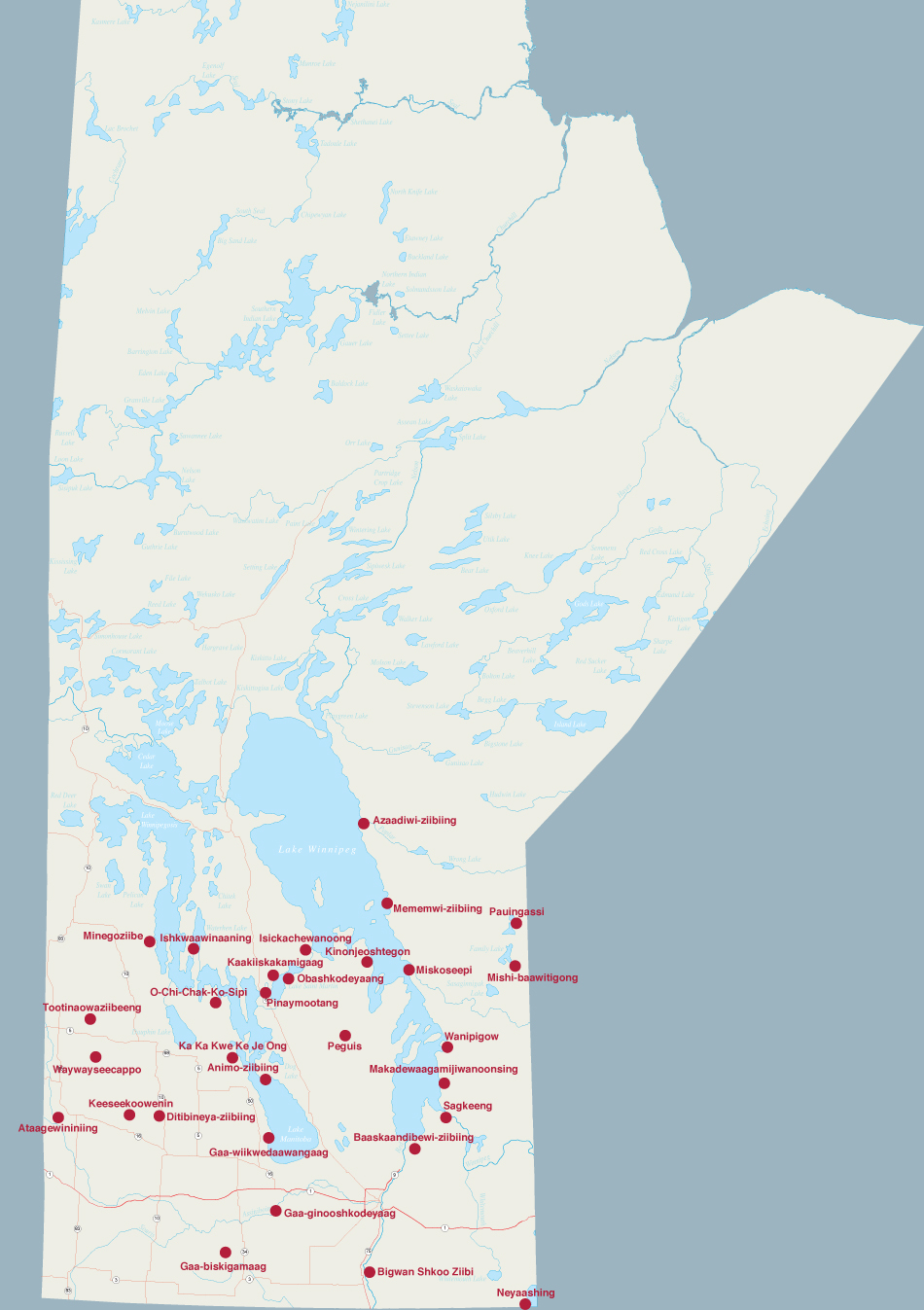 Manitoba First Nations Education Resource Centre Inc. Traditional