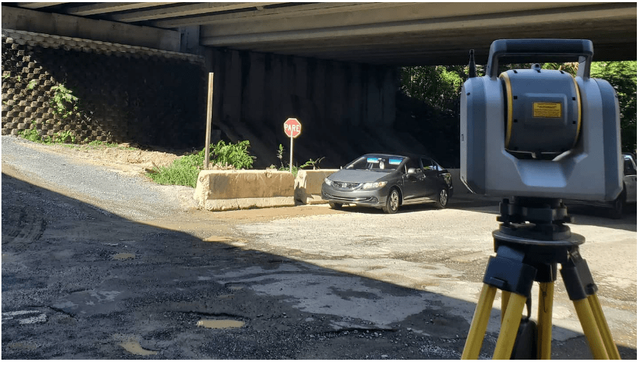 MFORCE Surveying Professional Land Surveyors San Juan Puerto Rico