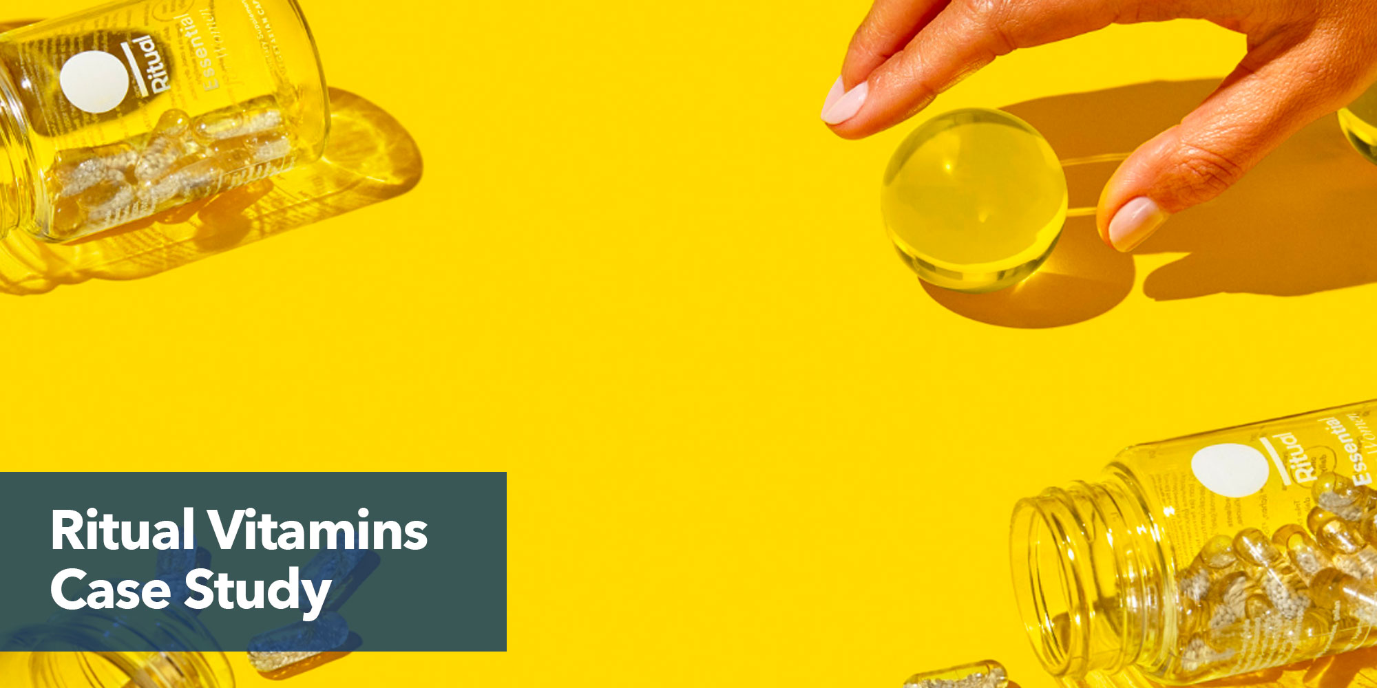 Case study Ritual vitamins sees 85 brand lift. MFour Mobile Research