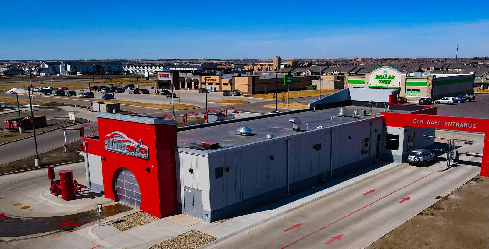 Four car wash models Midwest Fidelity Partners