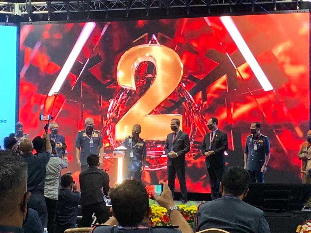 INTERNATIONAL FIRE CONFERENCE & EXHIBITION MALAYSIA 2021 Malaysian Fire Protection Association