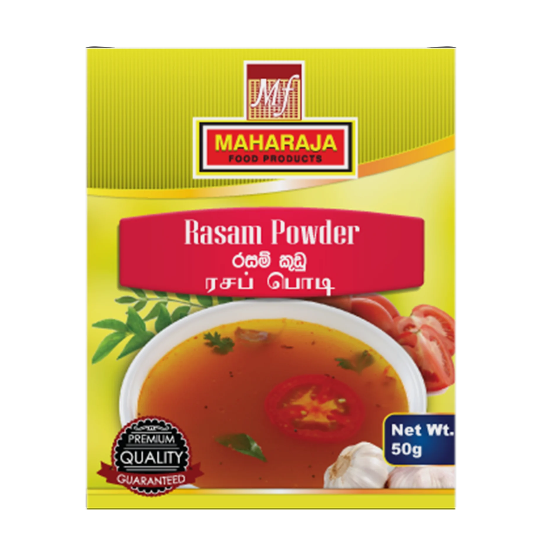 Rasam Masala Powder Maharaja Foods Producers & Exporters
