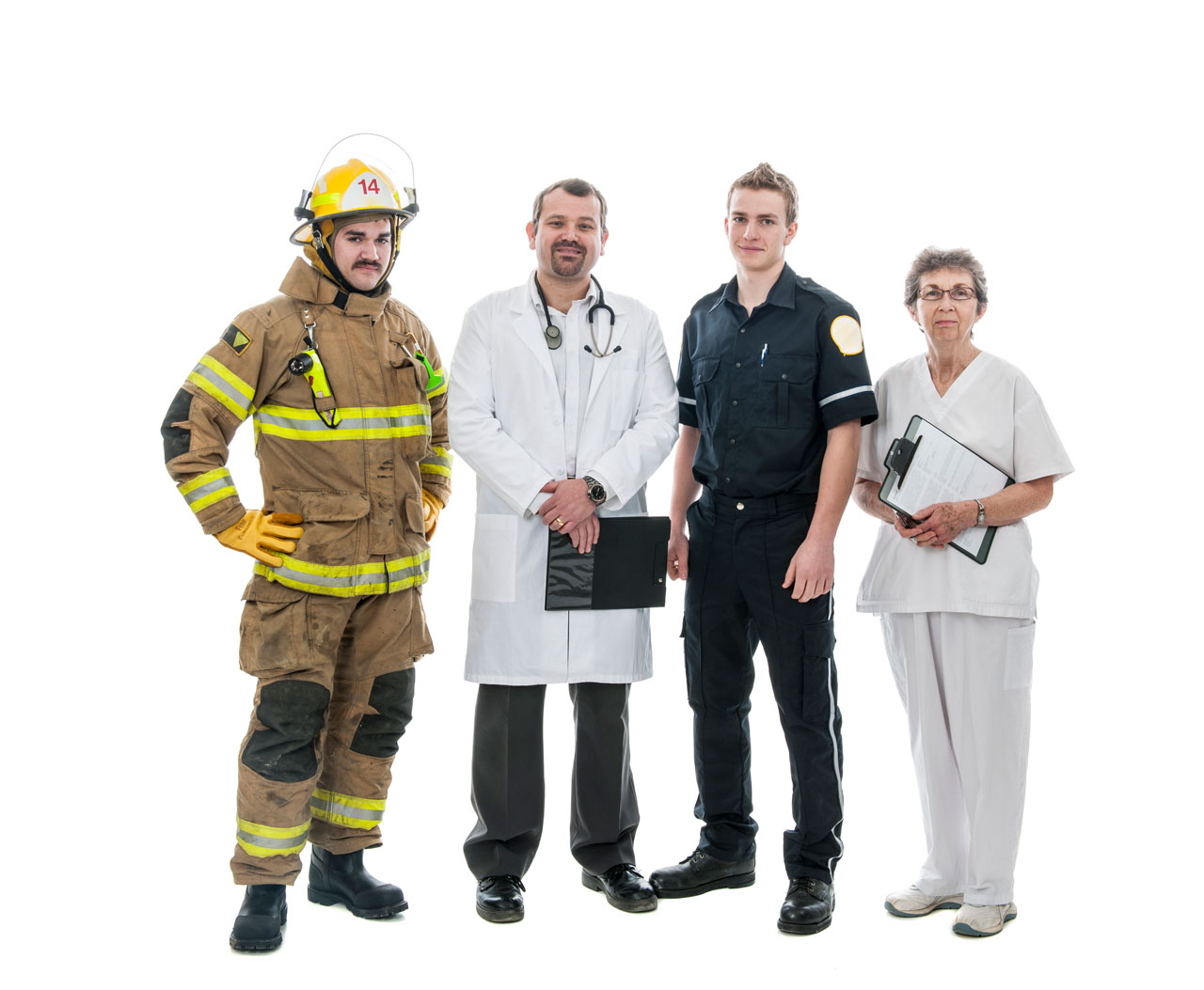 Police and Firefighter Physicals MFP Work Wellness